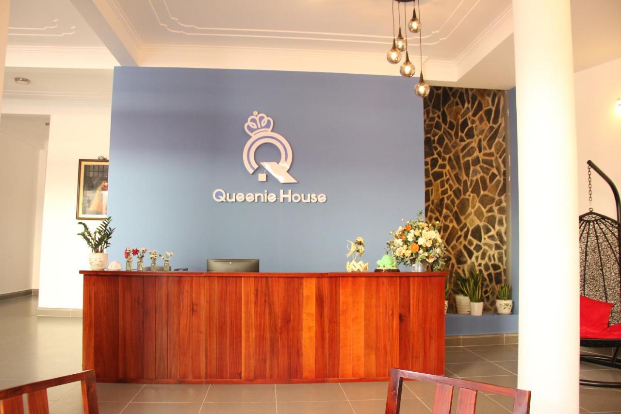 Queenie House Hotell Can Tho Exteriör bild